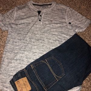 Hollister tee NWT